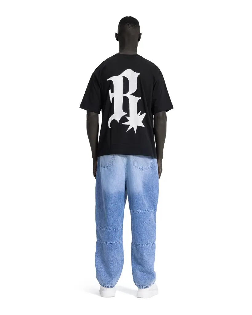 T-Shirt Crew Neck Printed-27136