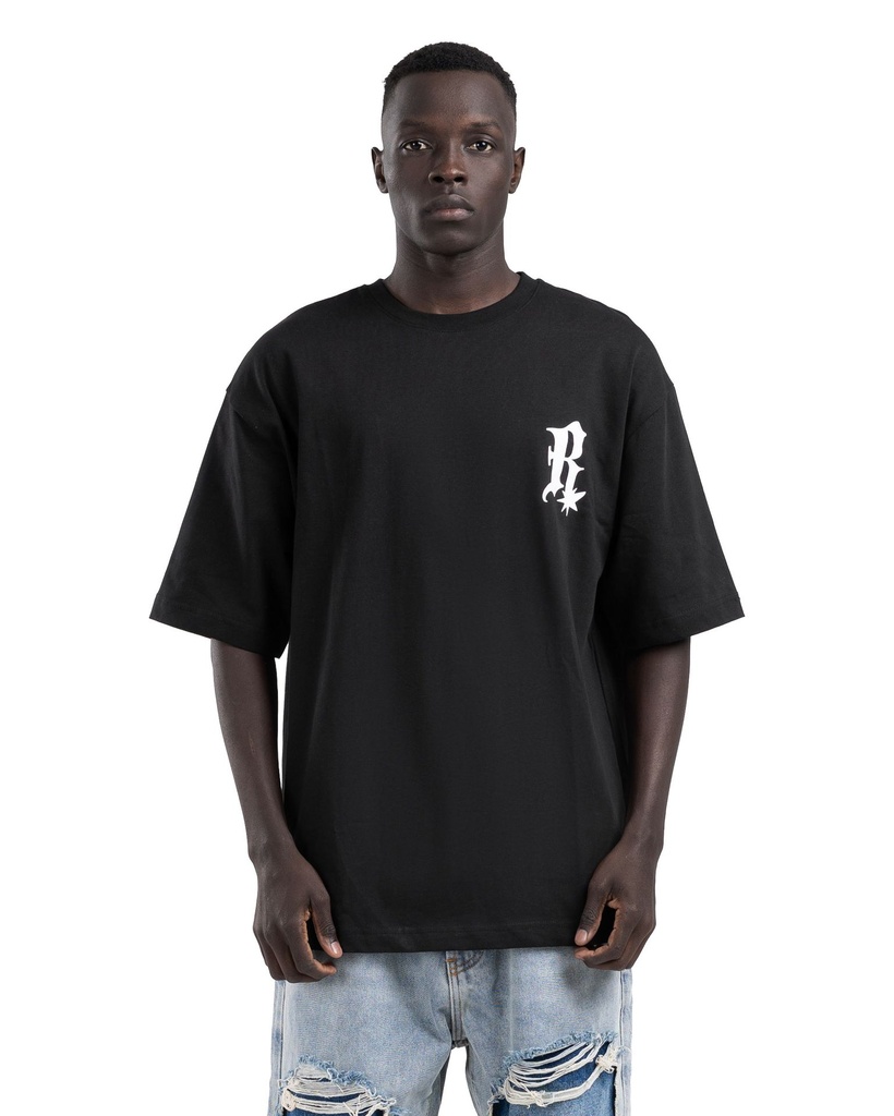 T-Shirt Crew Neck Printed-27136