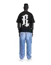 T-Shirt Crew Neck Printed-27136