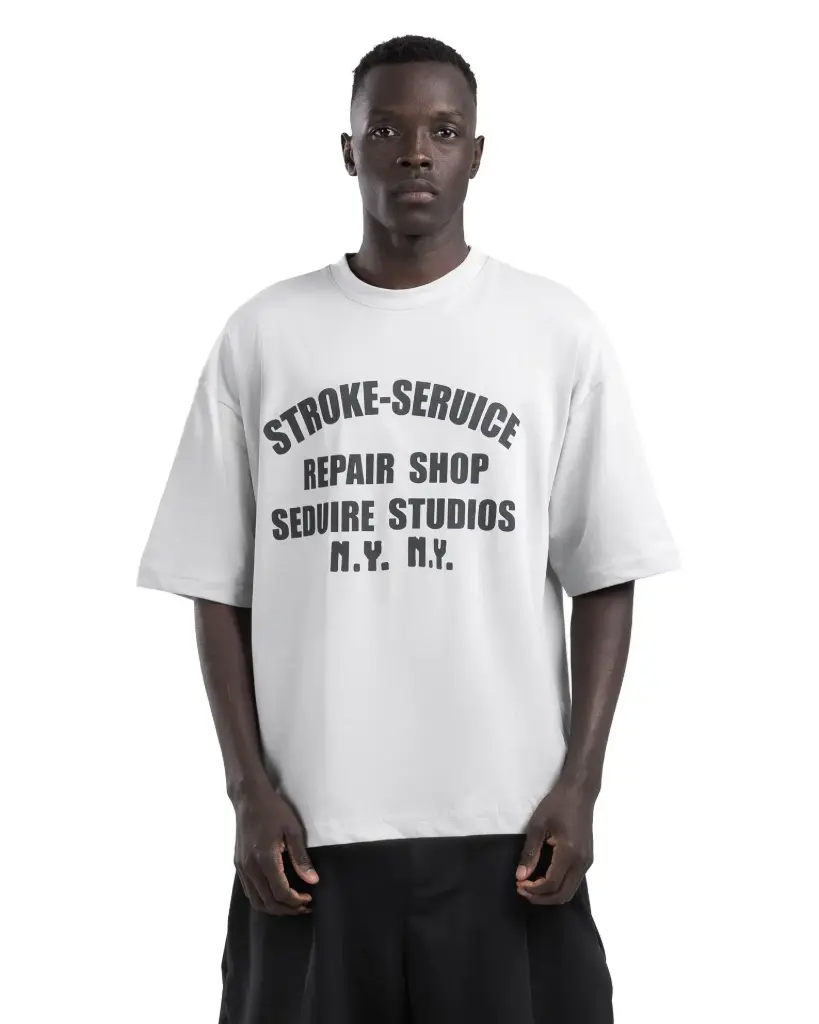 T-Shirt Crew Neck Printed-27705