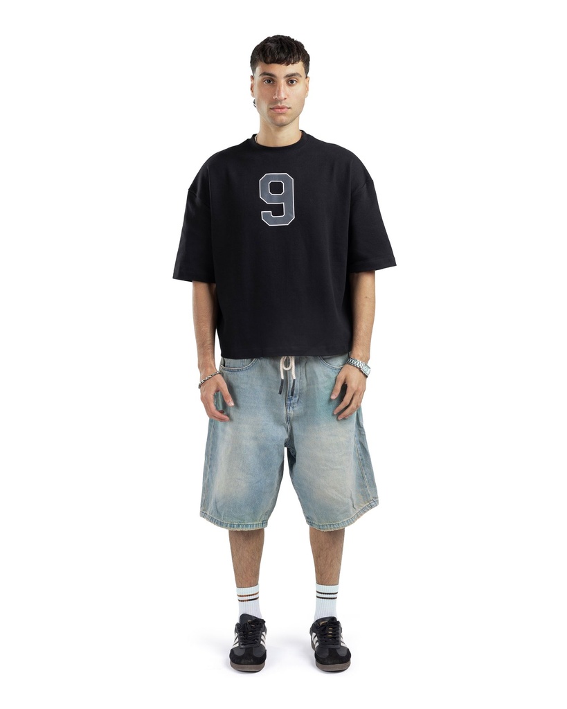 T-Shirt Crew Neck Printed-27706