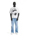 T-Shirt Crew Neck Printed-27708