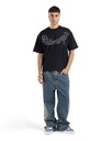 T-Shirt Crew Neck Strass-61321