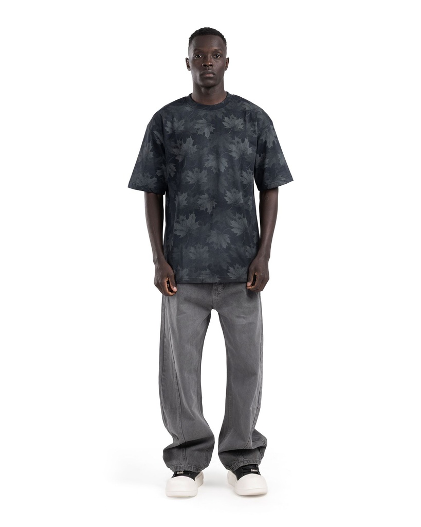 T-Shirt Crew Neck Fullcover - 52Y1001