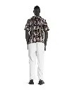 Shirt Short Sleeve Knitwear-A110