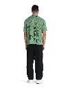 Shirt Short Sleeve Knitwear-A120
