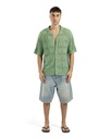 Shirt Short Sleeve Knitwear-A120