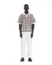 T-Shirt Polo Knitwear-A124