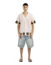 Shirt Short Sleeve Knitwear-A125