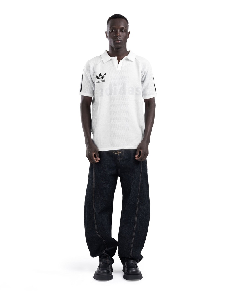 T-Shirt Polo Knitwear-Hgbn36