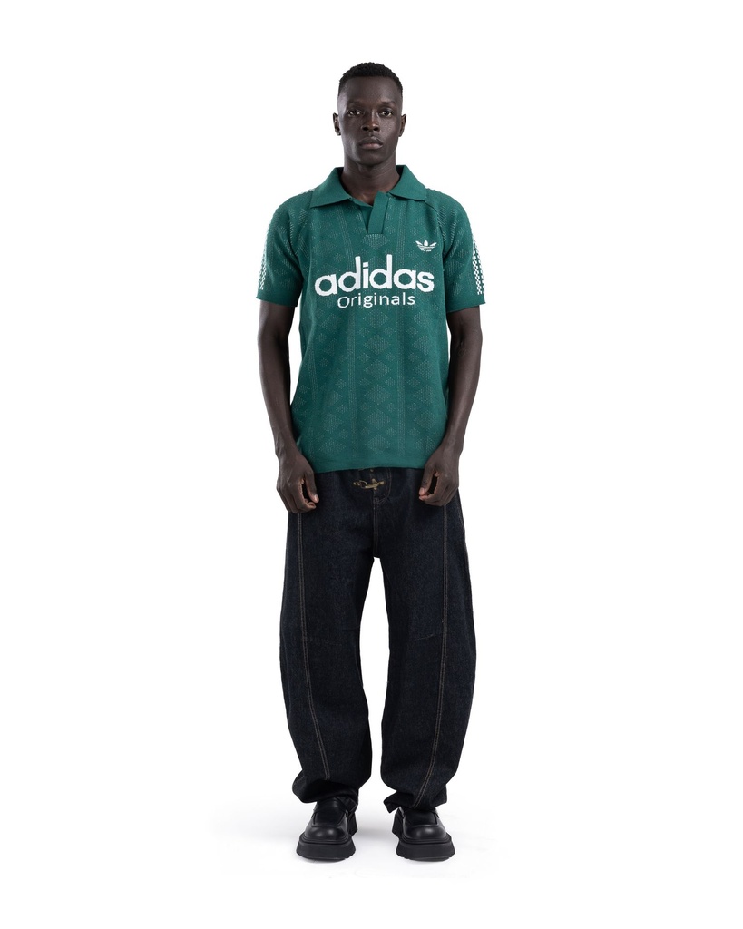 T-Shirt Polo Knitwear-Hgbn37