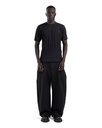 T-Shirt Crew Neck Knitwear-Hgbn38