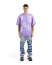 T-Shirt Crew Neck Brocaded-Plv202