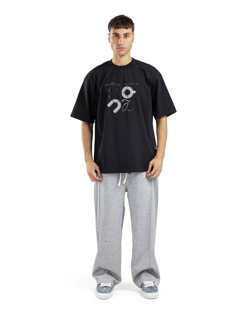 T-Shirt Crew Neck Printed - Plv203