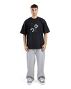 T-Shirt Crew Neck Printed - Plv203