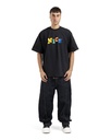 T-Shirt Crew Neck Printed-Plv206
