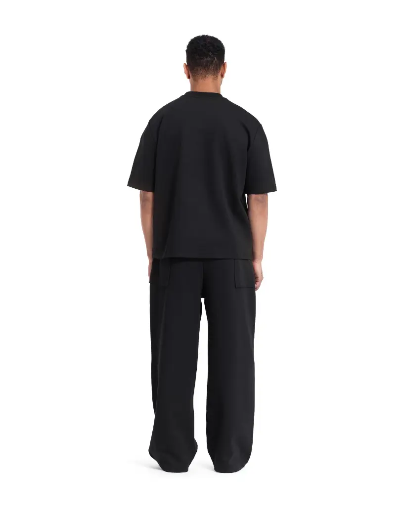 Suits Track Suit Over Sized-S1450