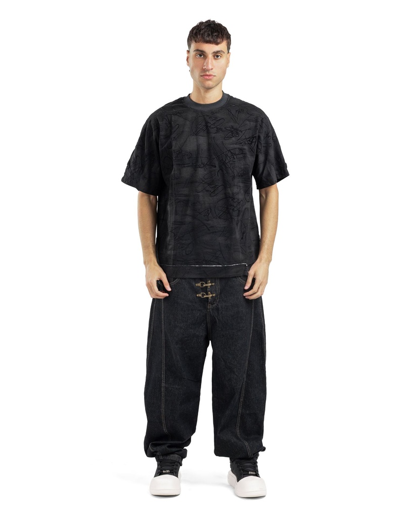 T-Shirt Crew Neck-S335