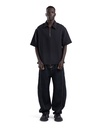 T-Shirt Polo Quarter Zipper-S550