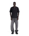 T-Shirt Crew Neck Knitwear-Hgbn42