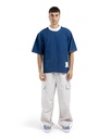 T-Shirt Crew Neck Jeans - 80110