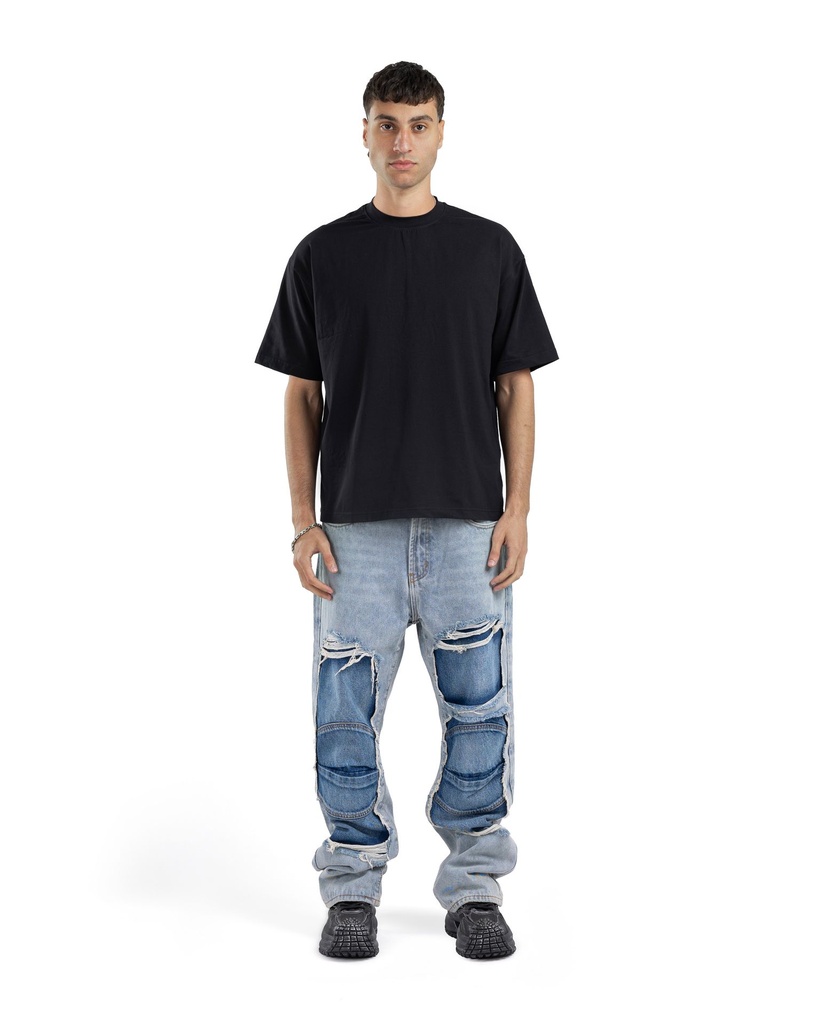 Undershirt Crew Neck Basic - mg200