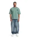 T-Shirt Crew Neck Printed-27136