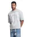 T-Shirt Crew Neck Printed-27700