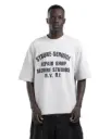 T-Shirt Crew Neck Printed-27705