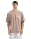 T-Shirt Crew Neck Washed-3006