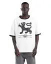 T-Shirt Crew Neck Printed-61327