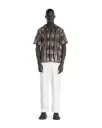 Shirt Short Sleeve Knitwear-A110