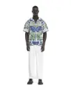 Shirt Short Sleeve Knitwear-A111