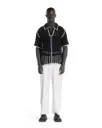 T-Shirt Polo Knitwear-A113