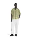 T-Shirt Polo Knitwear - A115