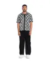 Shirt Short Sleeve Knitwear-A117