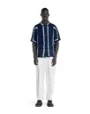Shirt Short Sleeve Knitwear-A118