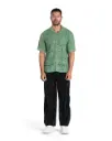 Shirt Short Sleeve Knitwear-A120