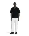 Shirt Short Sleeve Knitwear-A121