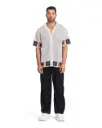 Shirt Short Sleeve Knitwear-A125