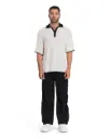 T-Shirt Polo Knitwear-A126