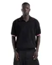 T-Shirt Polo Knitwear-Hgbn30