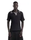 T-Shirt Polo Knitwear-Hgbn39