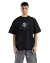 T-Shirt Crew Neck Printed-Plv20