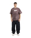 T-Shirt Crew Neck Washed-R961