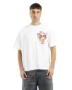 T-Shirt Crew Neck Printed-Ss024