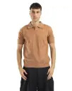 T-Shirt Polo Knitwear-Hgbn45