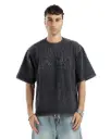 T-Shirt Crew Neck Jeans - 80111